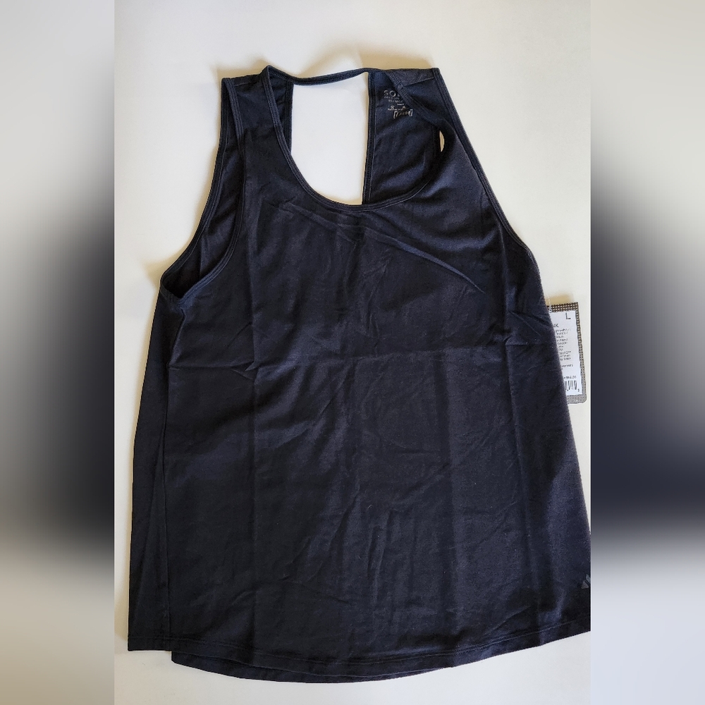 NWT Solfire Lola Tank Size Large